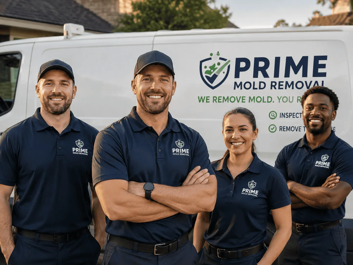 Mold Inspection in Concrete, WA near me